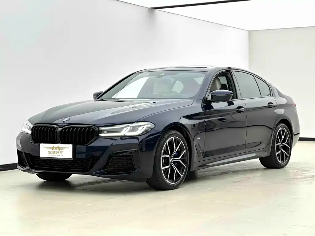 BMW 5 Series (Import) — фото 1