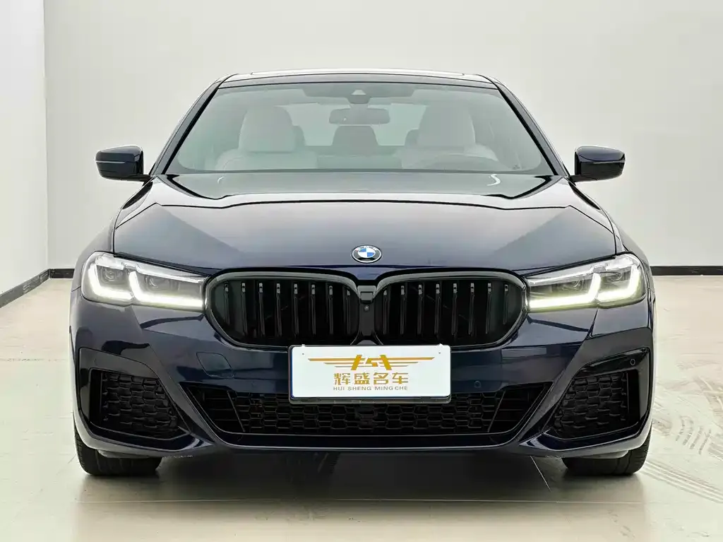 BMW 5 Series (Import) — фото 4