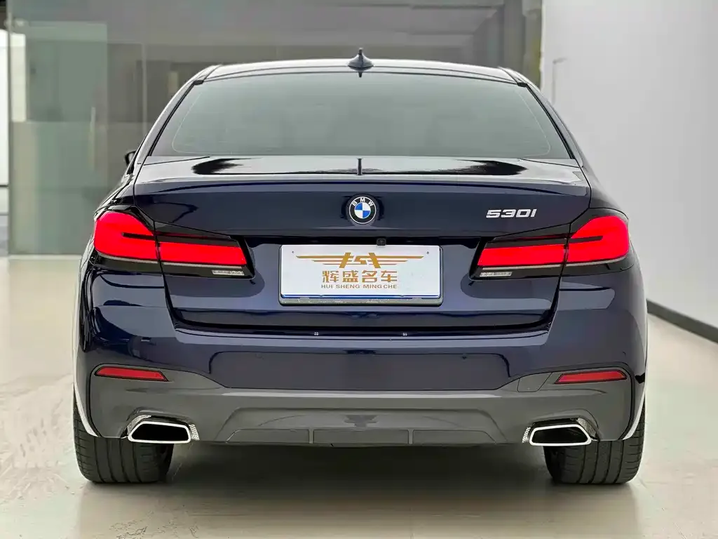 BMW 5 Series (Import) — фото 3