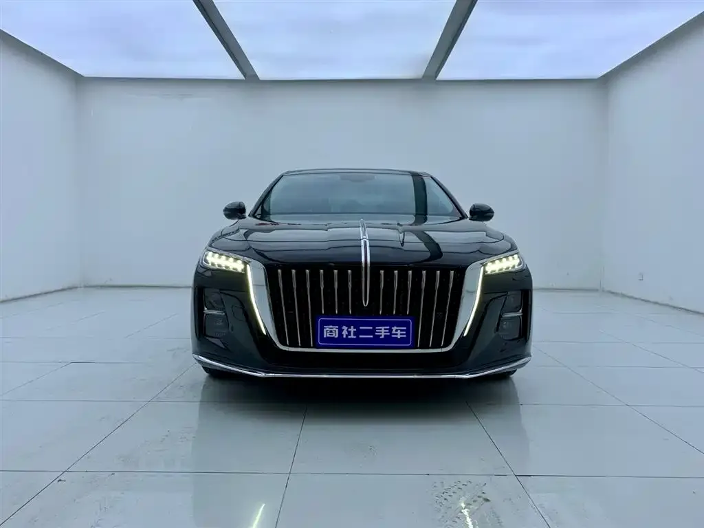 Hongqi H5 — фото 4