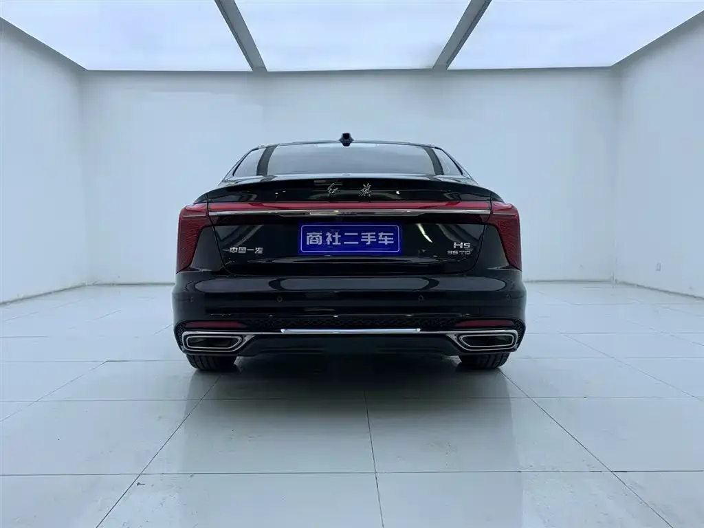 Hongqi H5 — фото 2