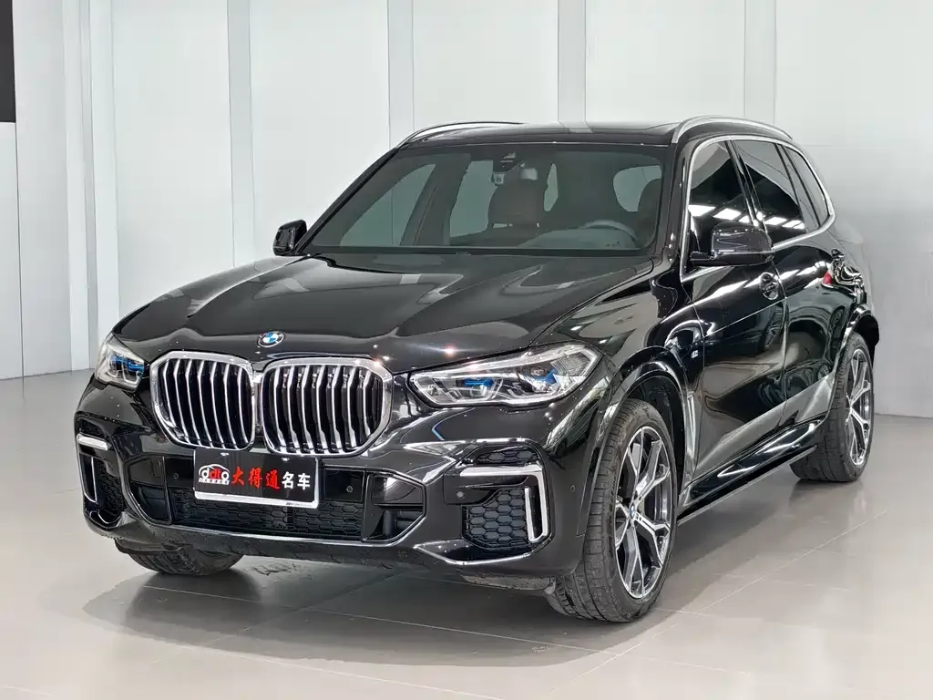 BMW X5 — фото 1