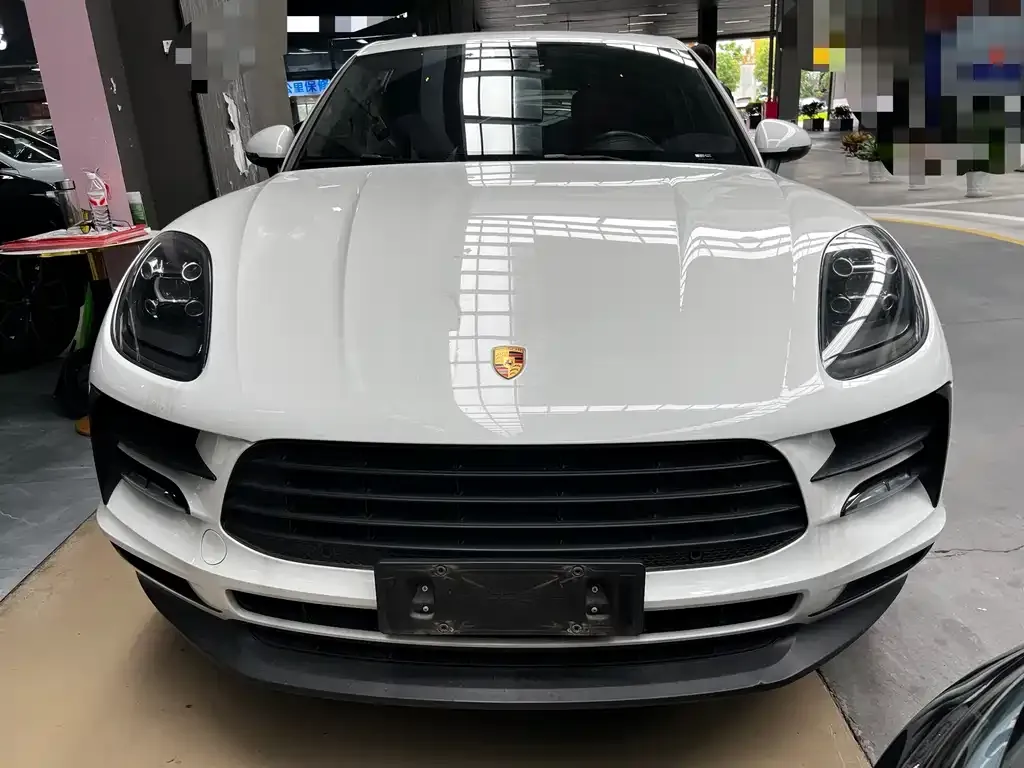 Porsche Macan — фото 10
