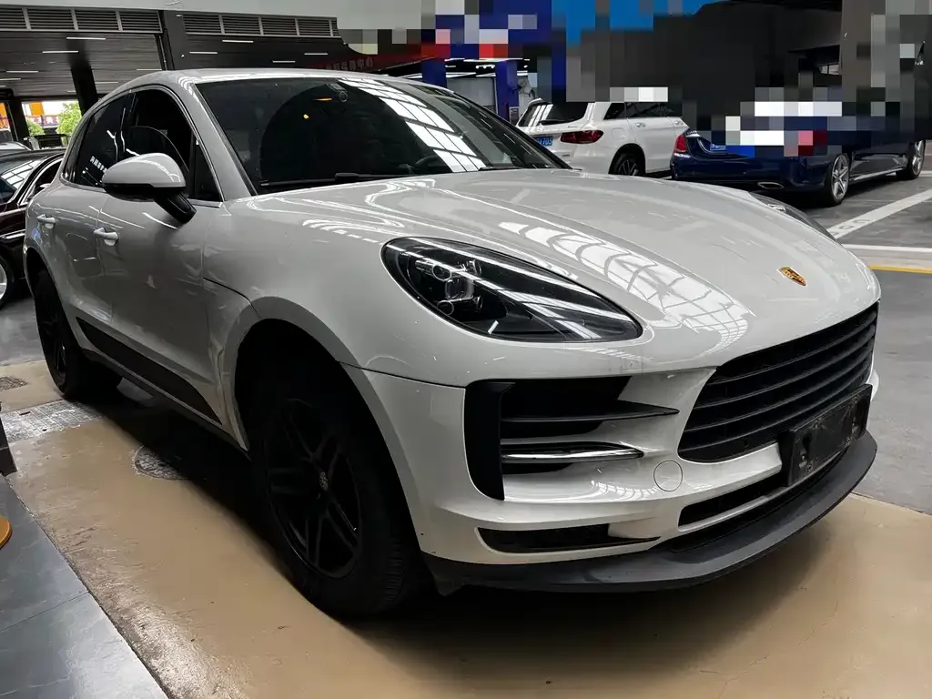 Porsche Macan — фото 3