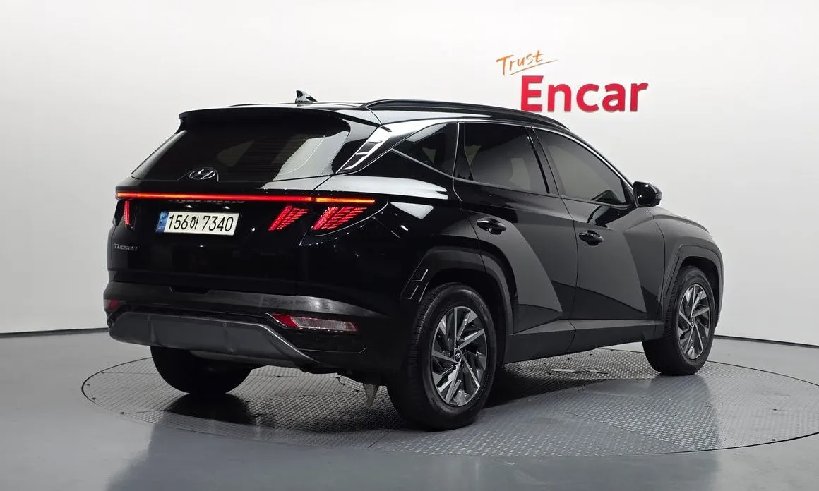 Hyundai Tucson — фото 4