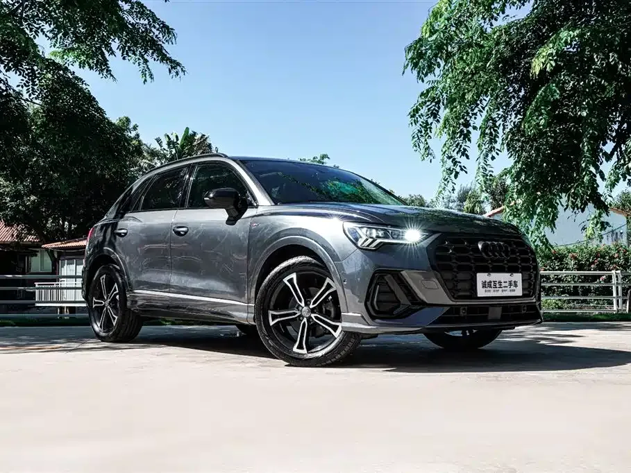 Audi Q3 — фото 2
