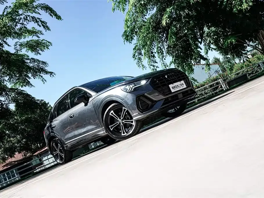 Audi Q3 — фото 3