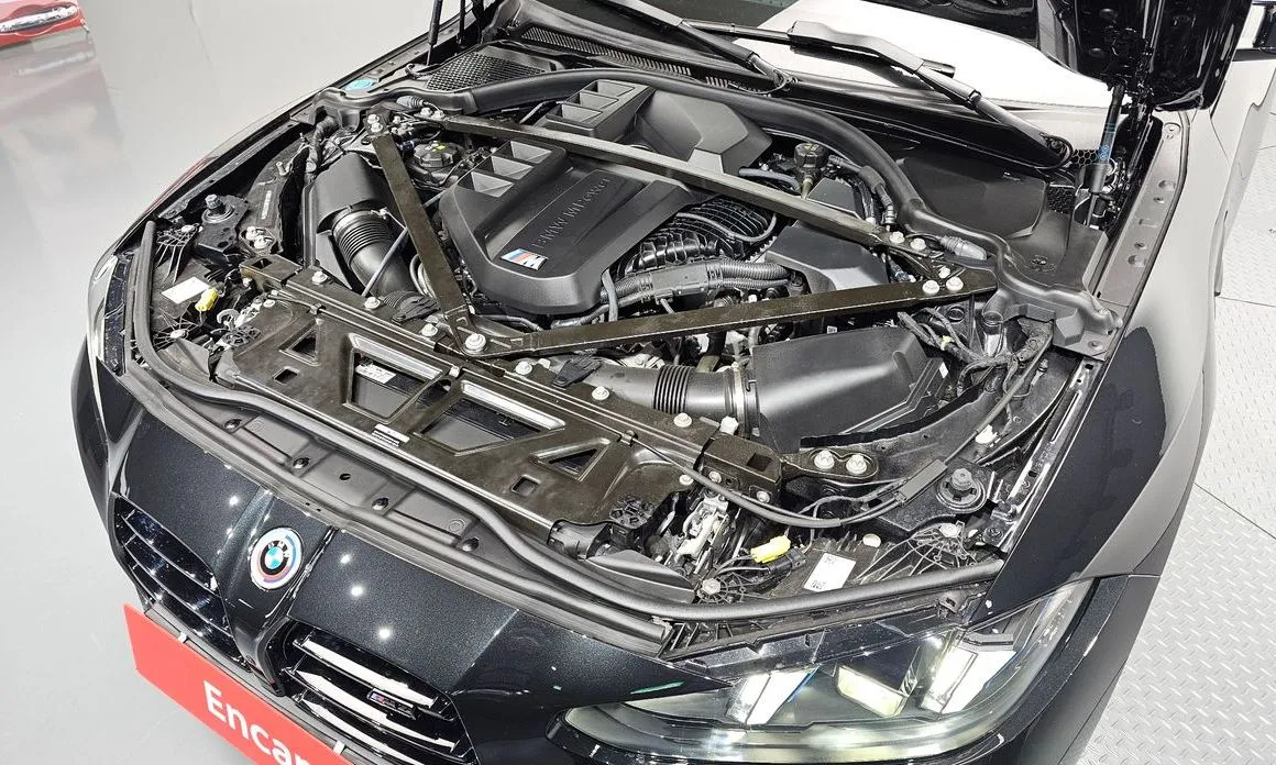BMW M4 — фото 10