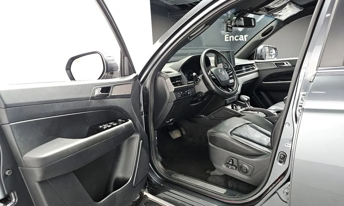 KG Mobility (Ssangyong) Rexton — фото 6