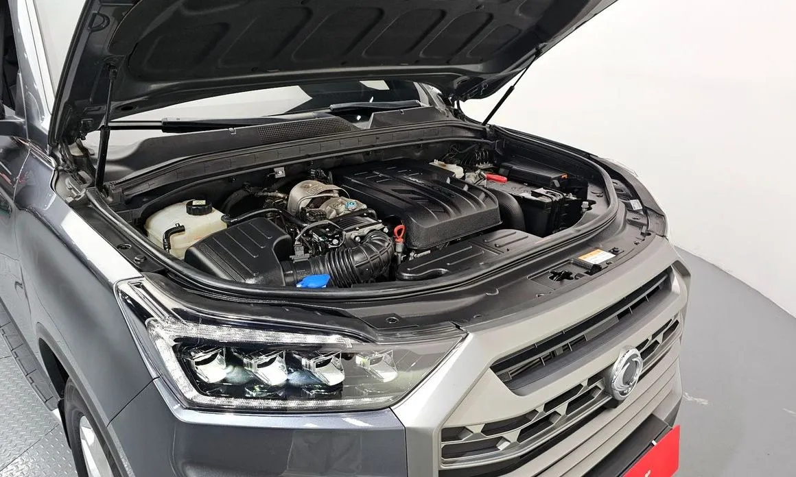 KG Mobility (Ssangyong) Rexton — фото 10