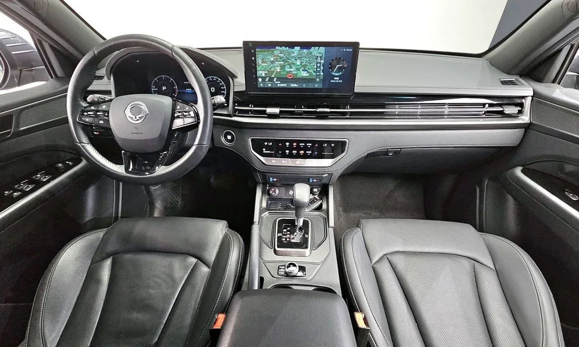 KG Mobility (Ssangyong) Rexton — фото 9