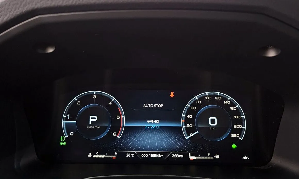 KG Mobility (Ssangyong) Rexton — фото 4