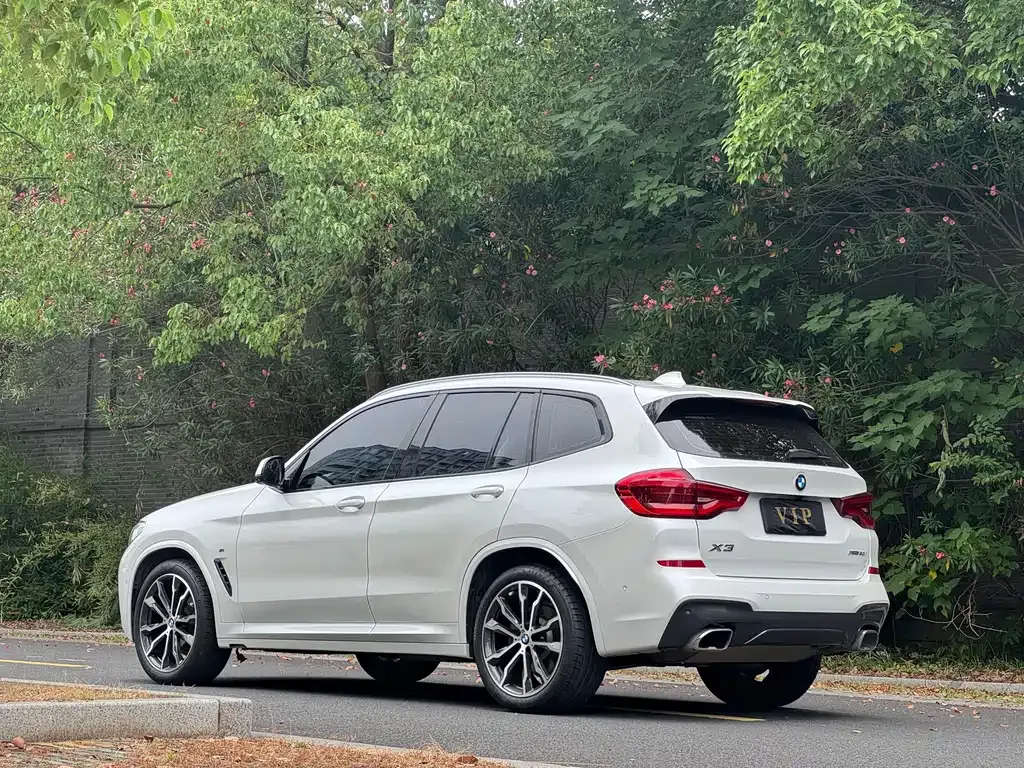 BMW X3 — фото 8