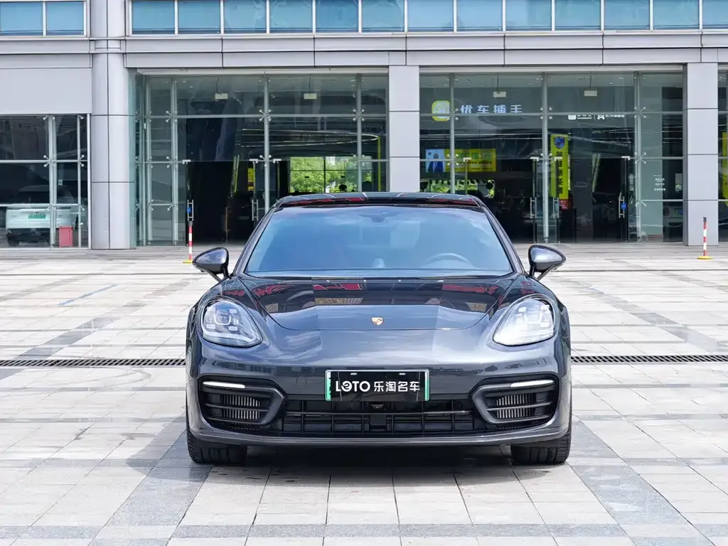 Porsche Panamera Hybrid — фото 7
