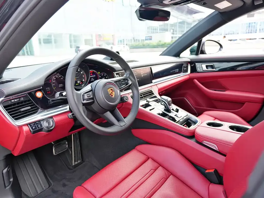 Porsche Panamera Hybrid — фото 6