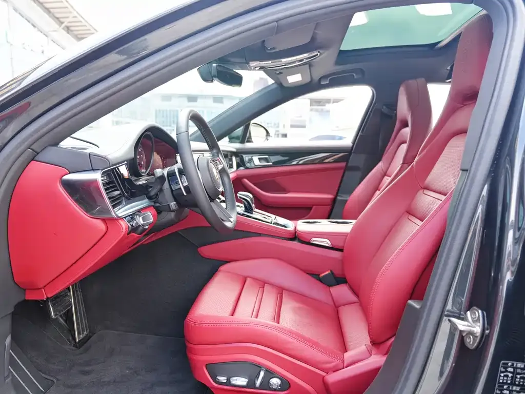 Porsche Panamera Hybrid — фото 10