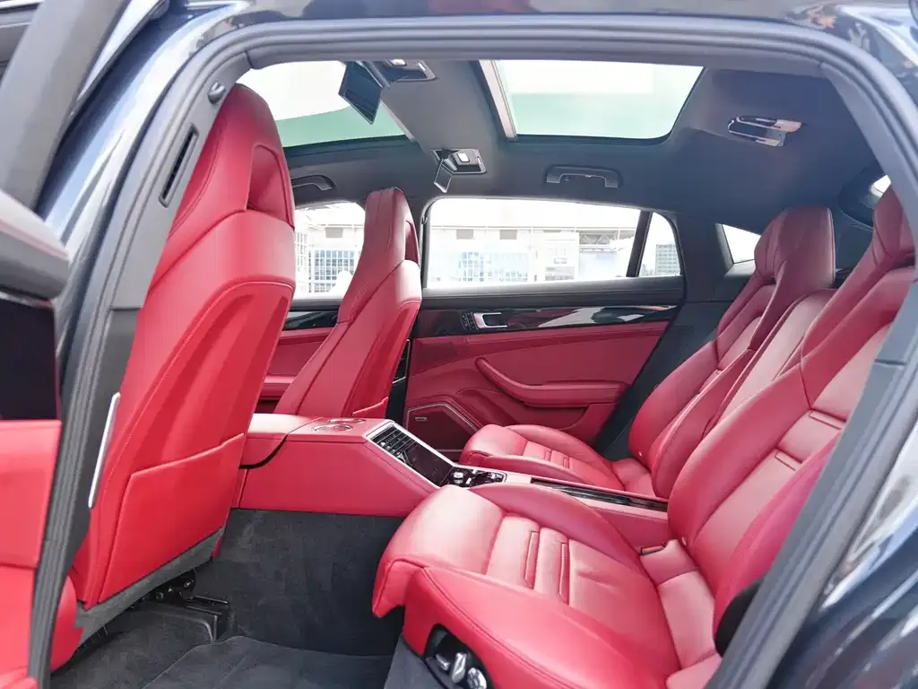 Porsche Panamera Hybrid — фото 2