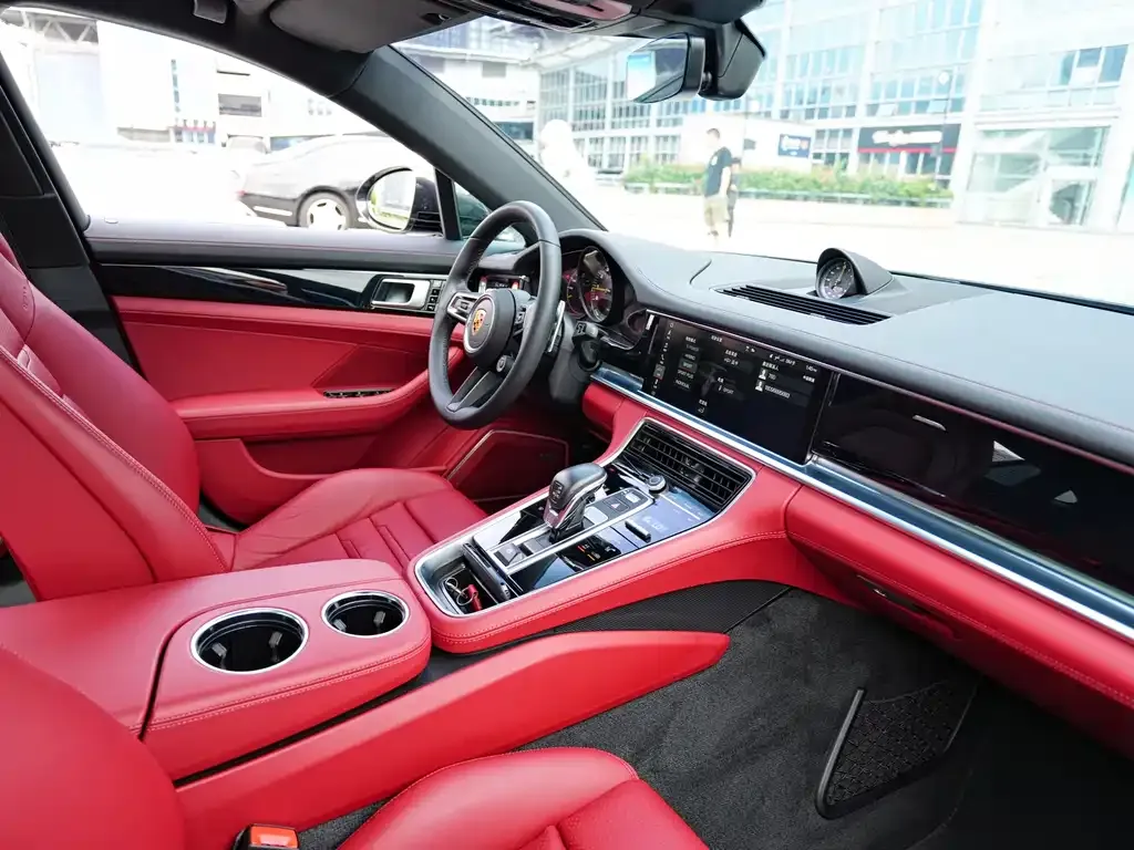 Porsche Panamera Hybrid — фото 3
