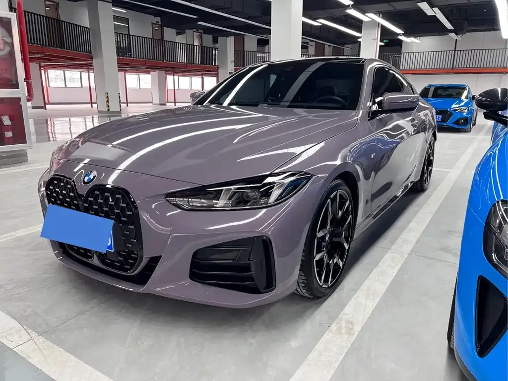 BMW 4 Series — фото 1