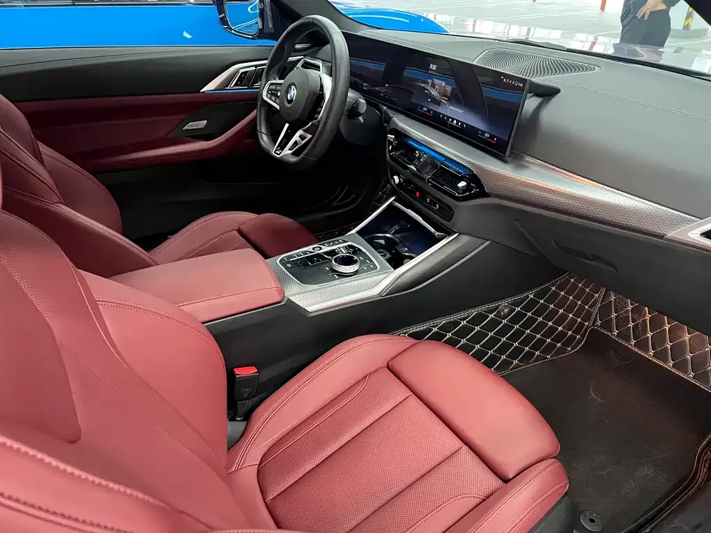 BMW 4 Series — фото 4