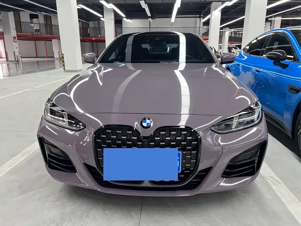 BMW 4 Series — фото 8