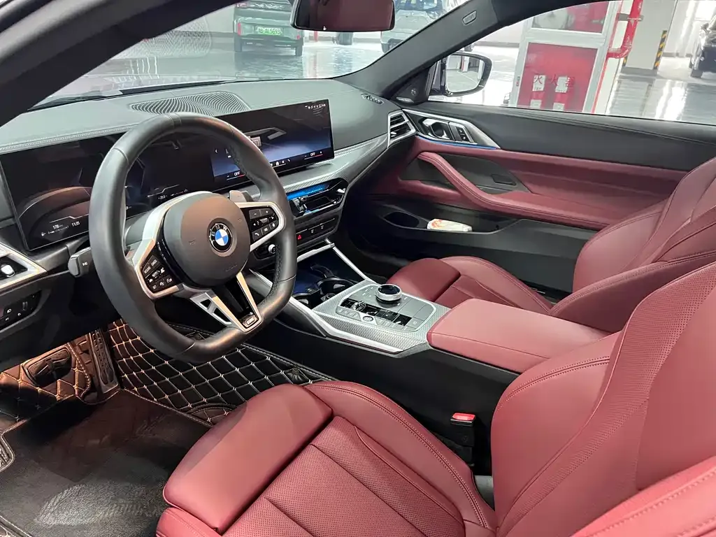 BMW 4 Series — фото 9