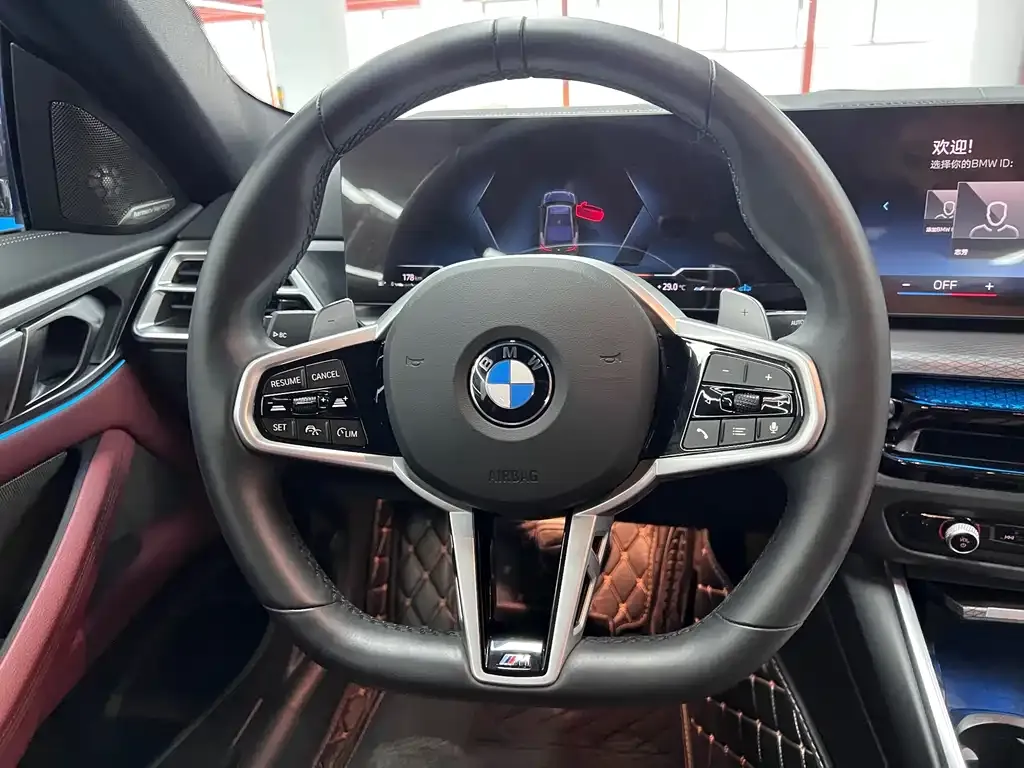BMW 4 Series — фото 7