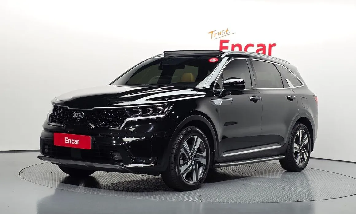 Kia Sorento — фото 1