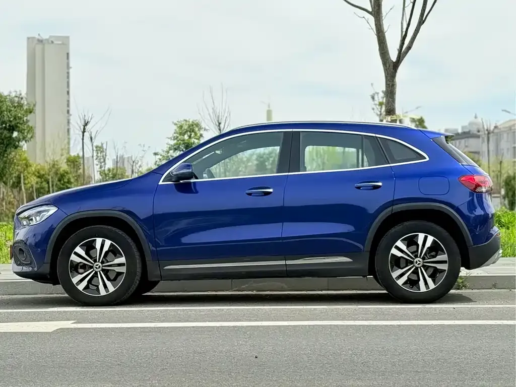 Mercedes-Benz GLA — фото 2