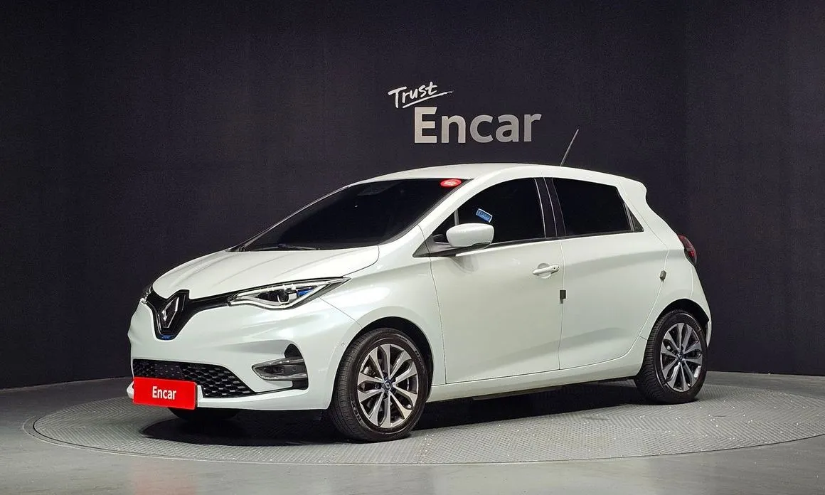 Renault Korea (Samsung) Zoe — фото 1