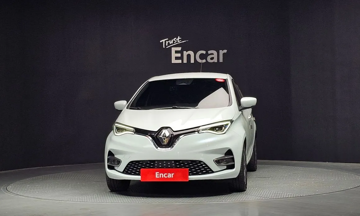 Renault Korea (Samsung) Zoe — фото 3