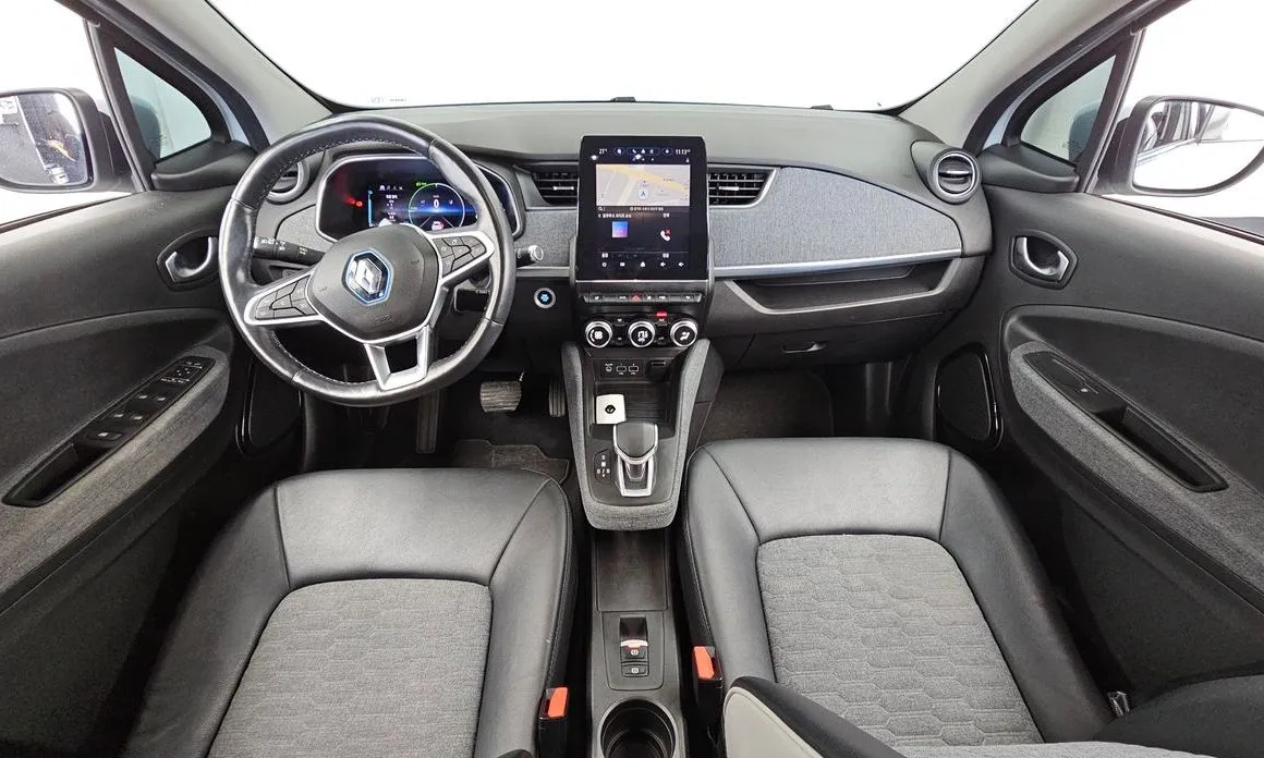 Renault Korea (Samsung) Zoe — фото 10