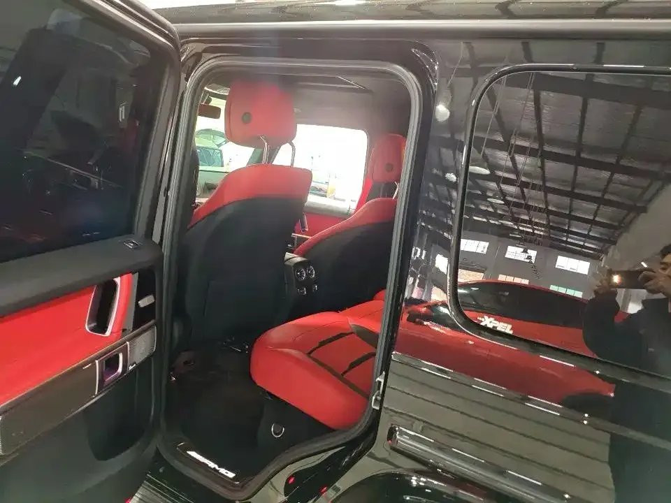 Mercedes-Benz G-Class AMG — фото 2