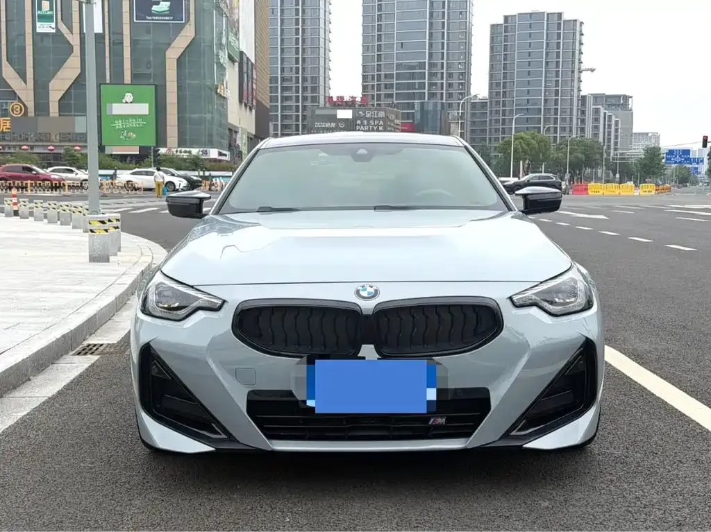 BMW M240i — фото 5