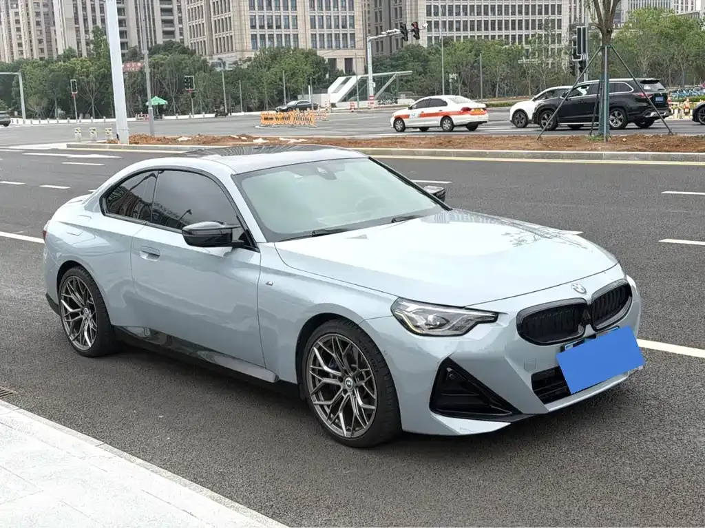 BMW M240i — фото 6