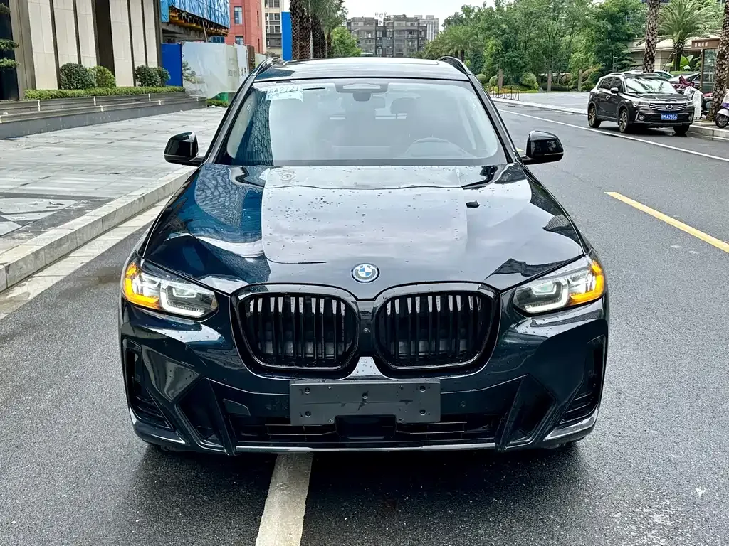 BMW iX3 — фото 7