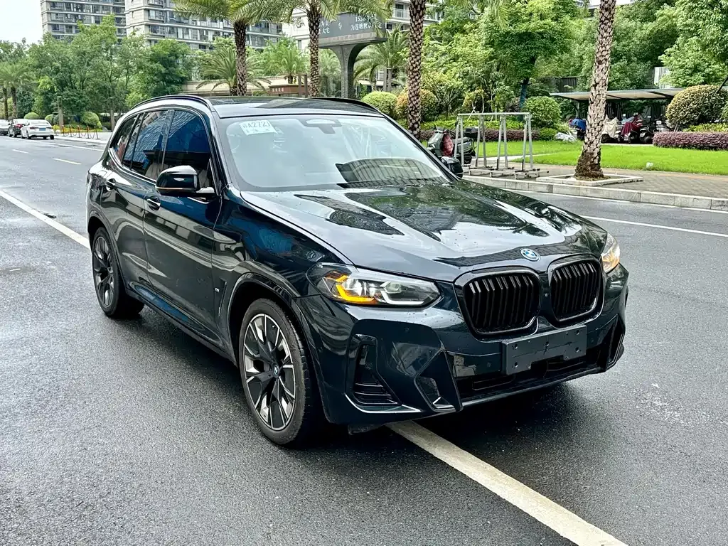 BMW iX3 — фото 6