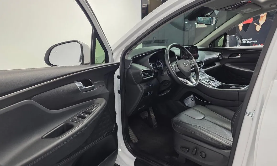 Hyundai Santafe — фото 6