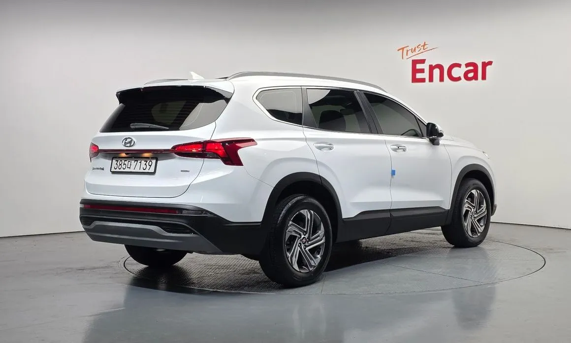 Hyundai Santafe — фото 4
