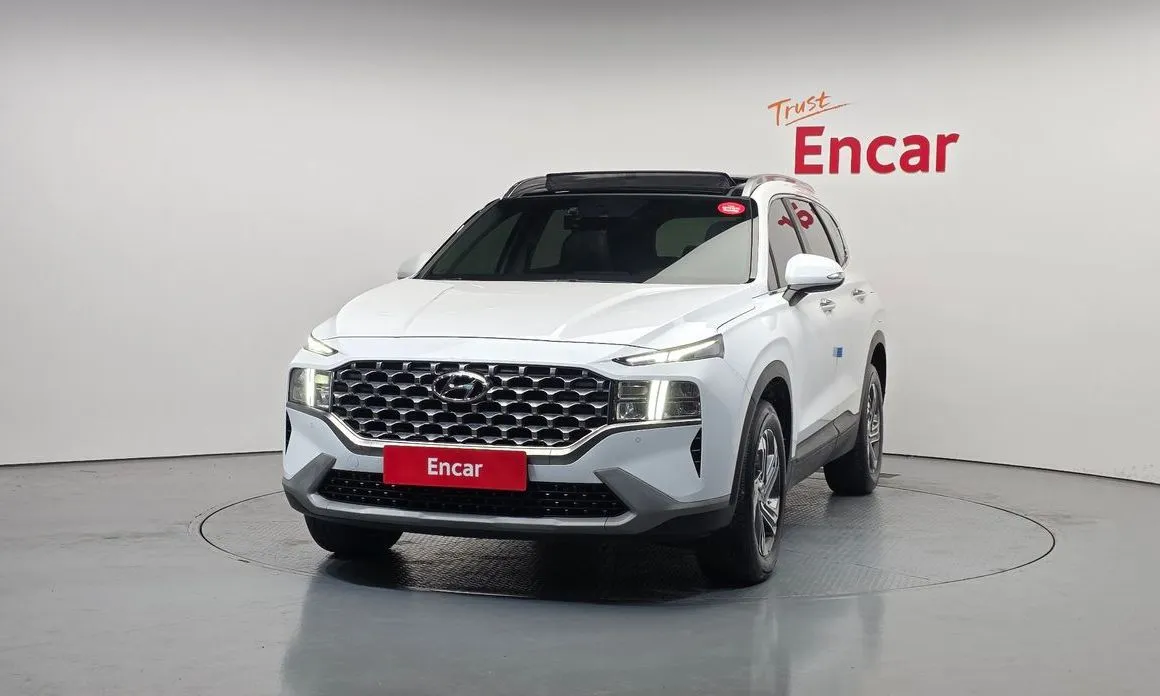 Hyundai Santafe — фото 5