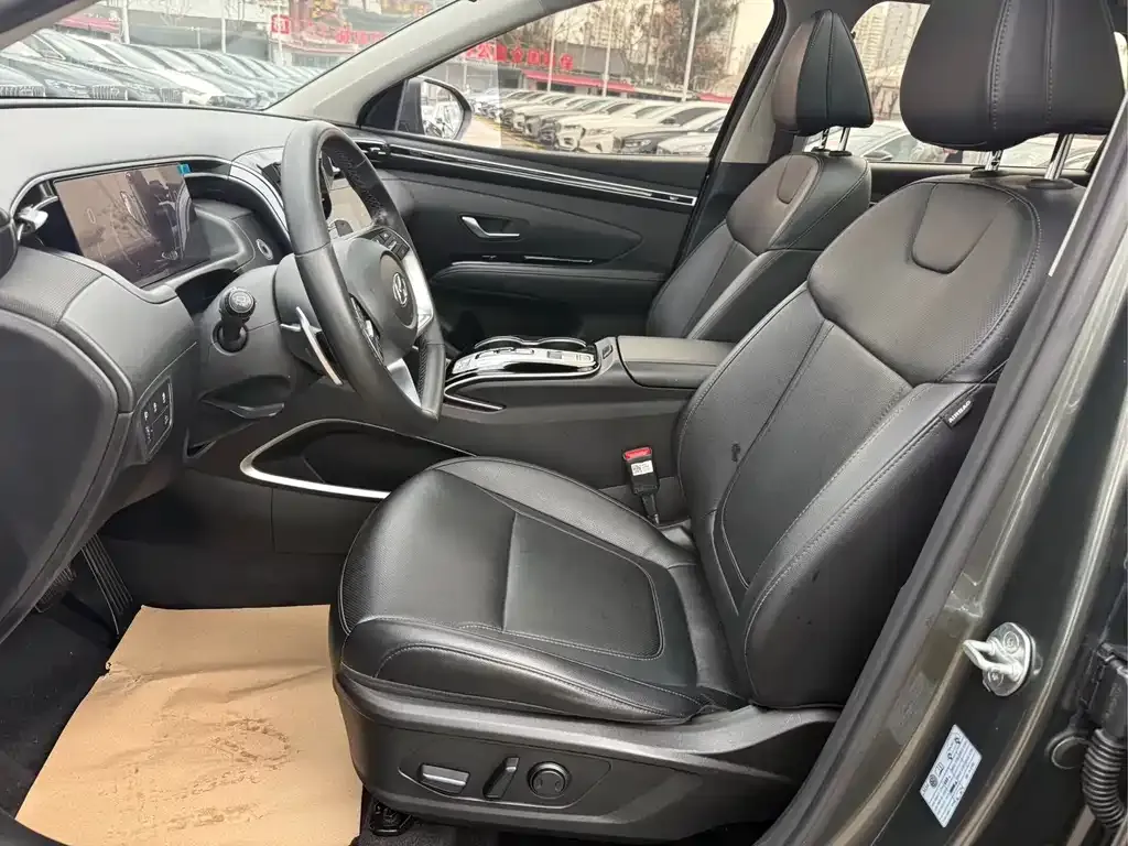 Hyundai Tucson — фото 4