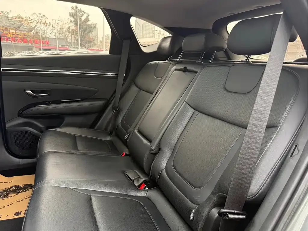Hyundai Tucson — фото 3