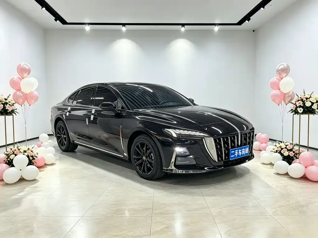 Hongqi H6 — фото 1