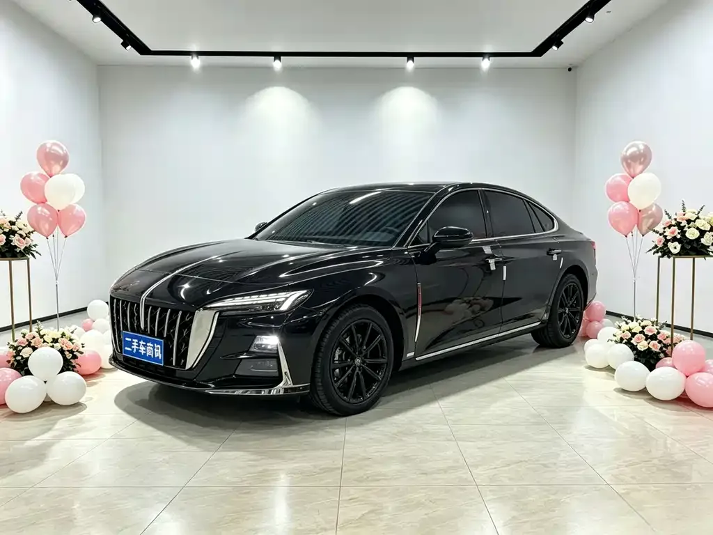 Hongqi H6 — фото 4