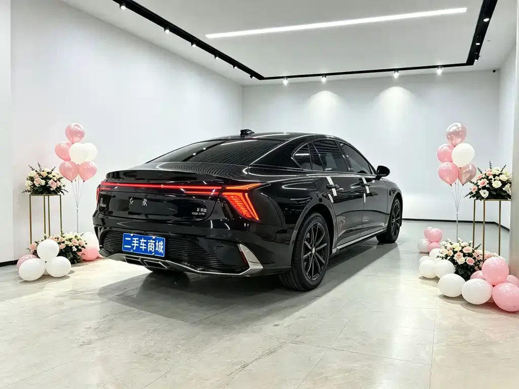 Hongqi H6 — фото 10
