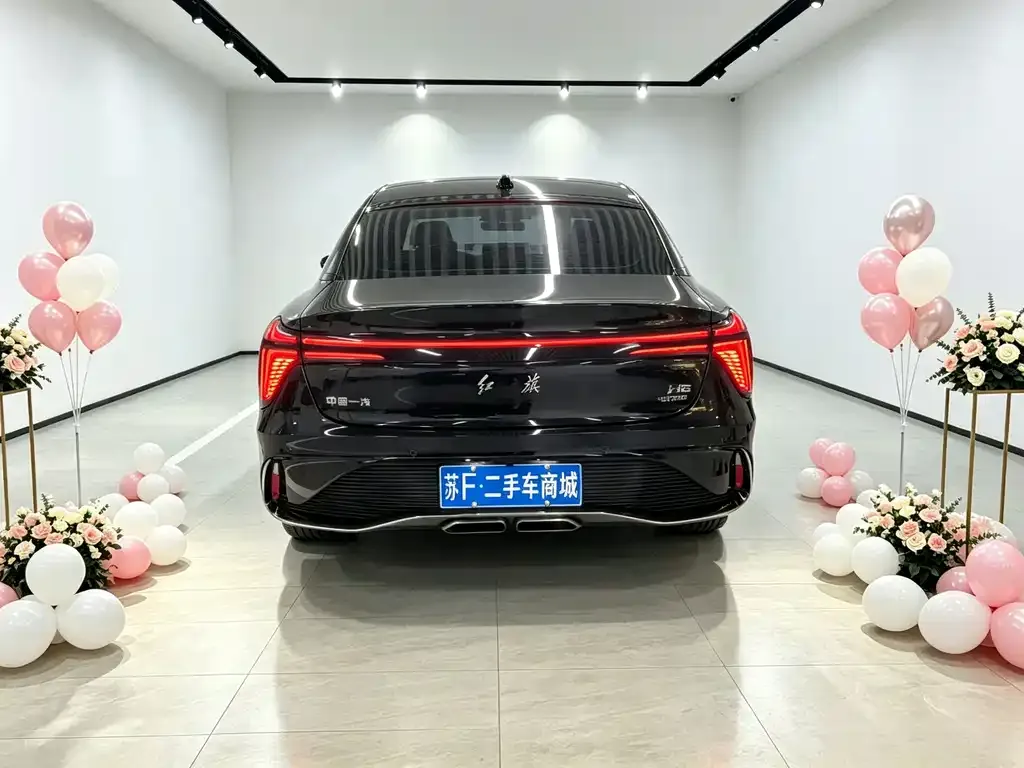 Hongqi H6 — фото 2