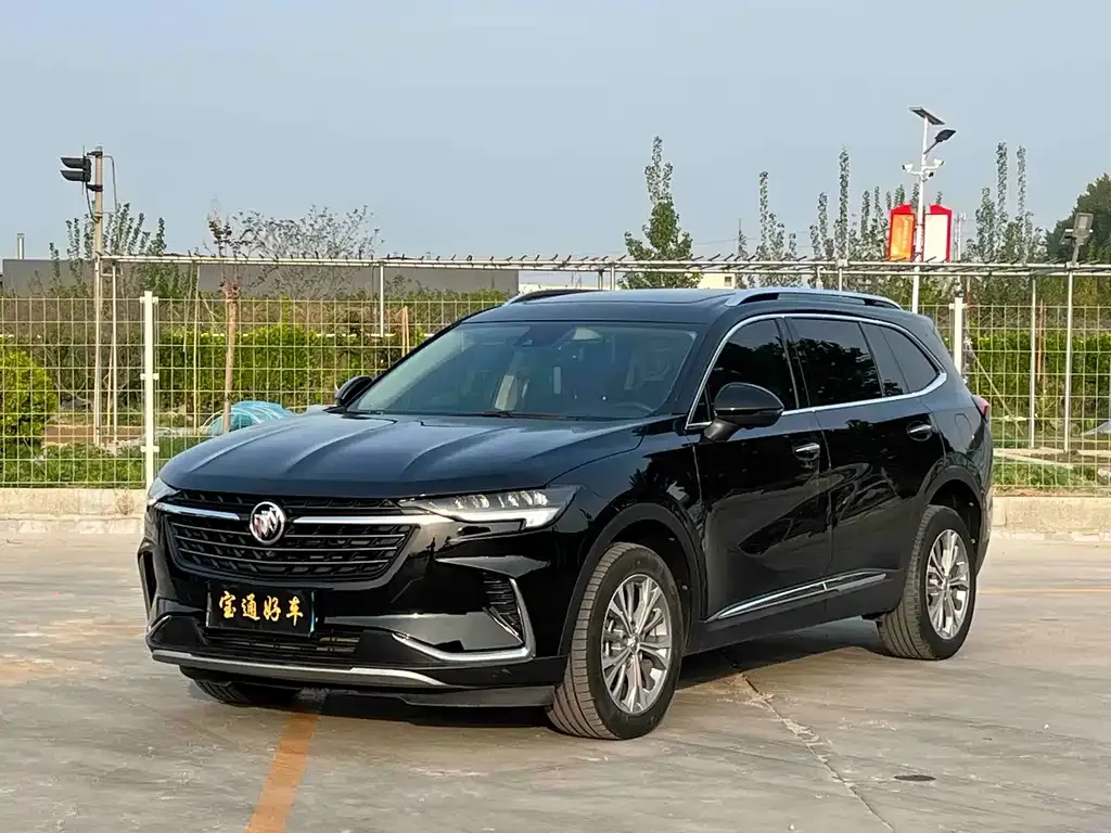 Buick Envision Plus — фото 1