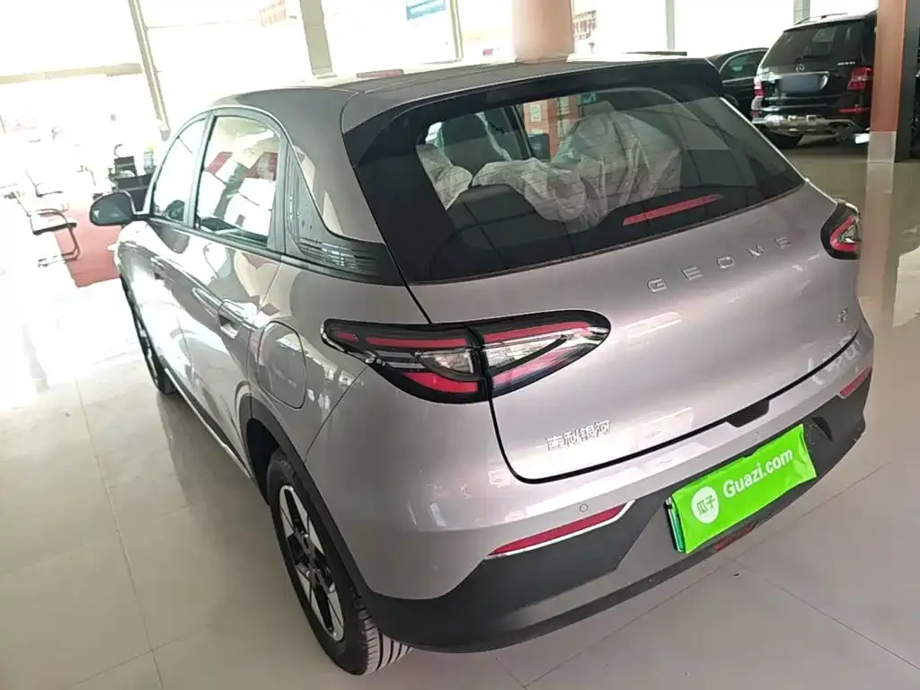 Geely Starburst — фото 4