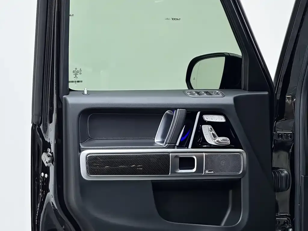 Mercedes-Benz G-Class AMG — фото 9