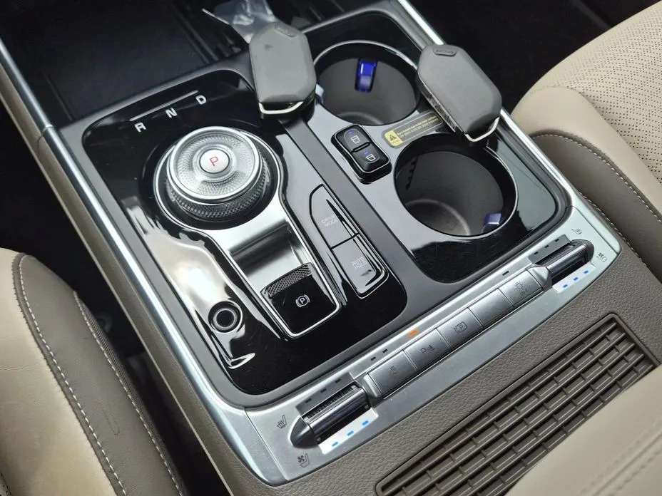 Kia Carnival — фото 10
